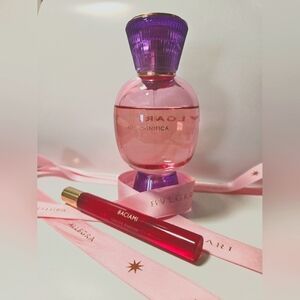 Bvlgari Allegra Ma'magnifica & Baciami perfume set